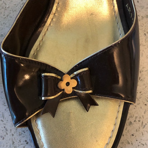 Louis Vuitton Heels - Picture 6 of 7